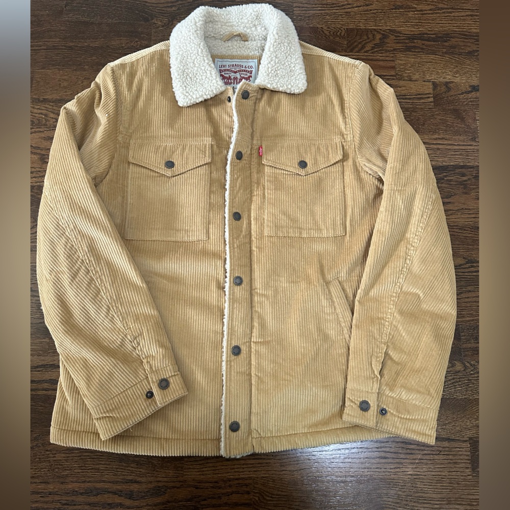 Levi’s Men’s Corduroy Jacket
